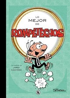 Libro Lo Mejor De Rompetechos (lo Mejor De…)