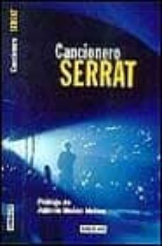 Libro Cancionero Serrat