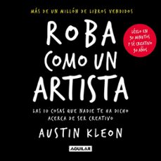 Libro Roba Como Un Artista