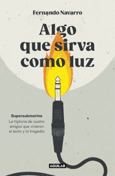 Libro Algo Que Sirva Como Luz
