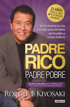 Libro Padre Rico, Padre Pobre (edición Especial Ampliada, Actualizada Y En Tapa Dura)