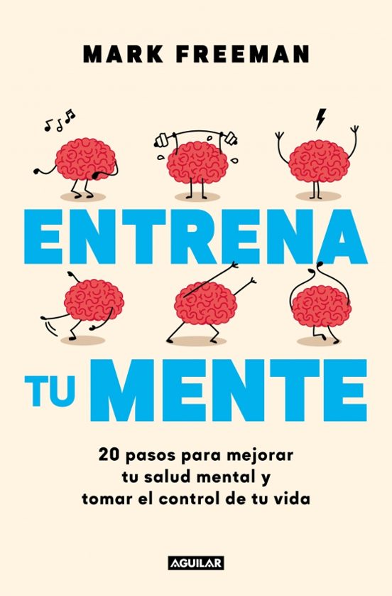 Libro Entrena Tu Mente