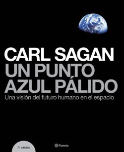 Libro Un Punto Azul Palido: Una Vision Del Futuro Humano En El Espacio