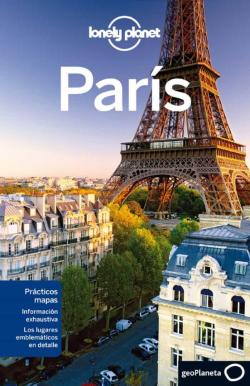 Libro Paris 2013 (Lonely Planet) (5ª Ed)