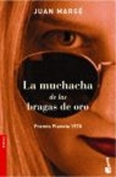 Libro La Muchacha De Las Bragas De Oro