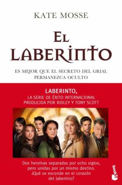 Libro El Laberinto