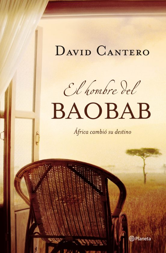 Libro El Hombre Del Baobab