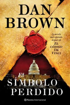 Libro El Simbolo Perdido (serie Robert Langdon 3)