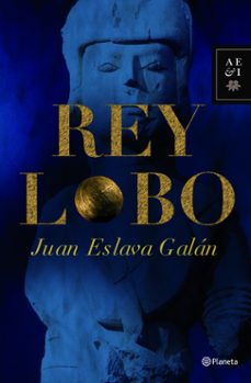 Libro Rey Lobo