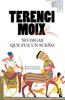 Libro No Digas Que Fue Un Sueño