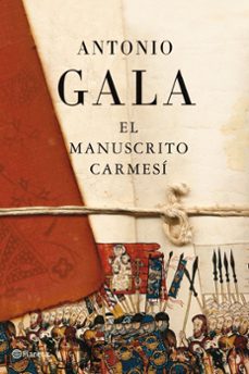 Libro El Manuscrito Carmesí