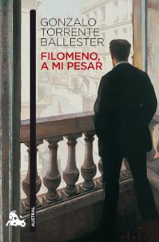 Libro Filomeno, A Mi Pesar