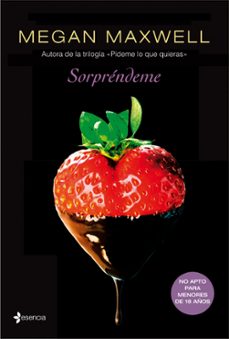 Libro Sorpréndeme