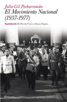 Libro El Movimiento Nacional