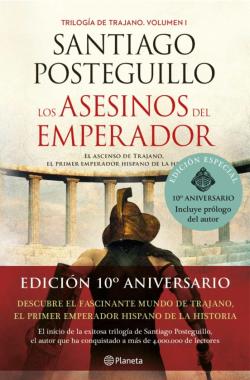 Libro Los Asesinos Del Emperador (Décimo Aniversario)
