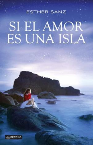 Portada de Si El Amor Es Una Isla