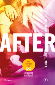 Libro After (serie After)