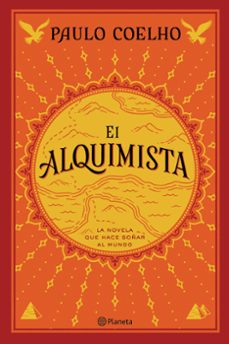 Libro El Alquimista