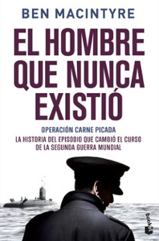 Libro El Hombre Que Nunca Existió