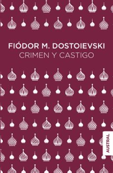 Libro Crimen Y Castigo