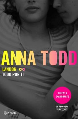 Libro Landon. Todo Por Ti