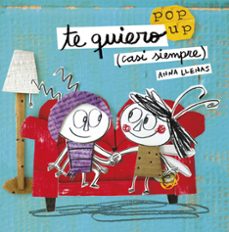 Portada de Te Quiero