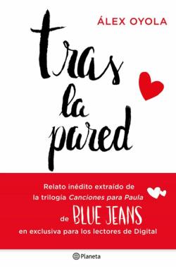 Libro Tras La Pared