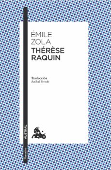 Libro Therese Raquin