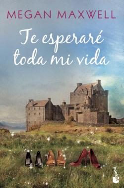 Libro Te Esperare Toda Mi Vida