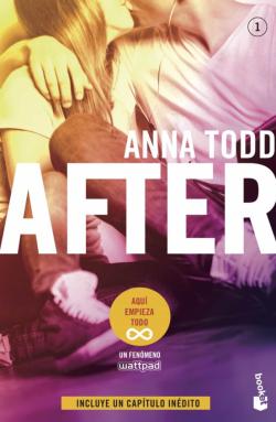 Libro After (Serie After 1)