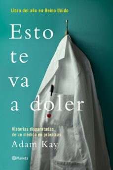 Libro Esto Te Va A Doler