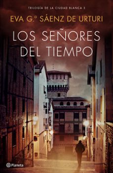 Libro Los Señores Del Tiempo
