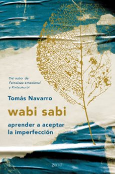 Libro Wabi Sabi: Aprender A Aceptar La Imperfección