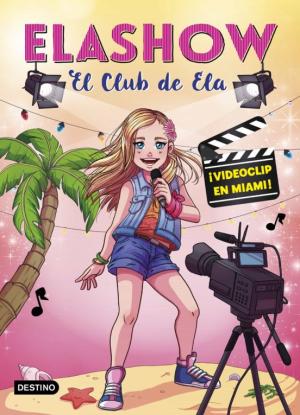 Libro Elashow 3: Videoclip En Miami
