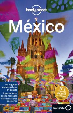 Libro Mexico 2019 (Lonely Planet) (8ª Ed.)