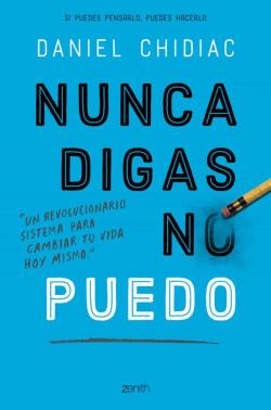 Libro Nunca Digas No Puedo