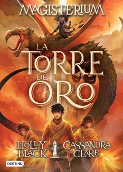 Libro Magisterium 5. La Torre De Oro