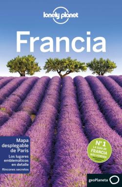 Libro Francia 2019 (8ª Ed.) (Lonely Planet)