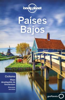 Libro Países Bajos 2019 (1ª Ed.) (Lonely Planet)