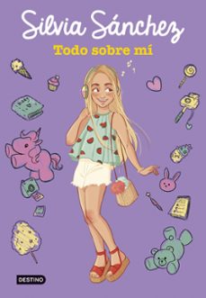 Libro Todo Sobre Mí