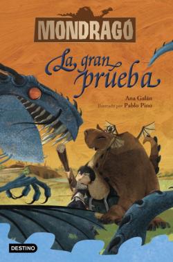 Libro Mondrago 1. La Gran Prueba