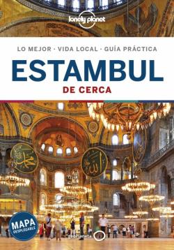 Libro Estambul De Cerca 2021 (Lonely Planet) (6ª Ed.)