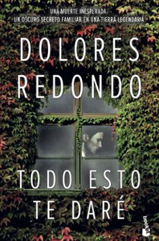 Libro Todo Esto Te Daré