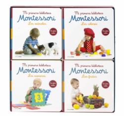 Libro Mi Primera Biblioteca Montessori