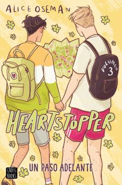 Libro Heartstopper 3. Un Paso Adelante