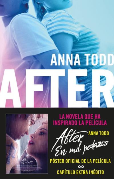 Libro After. En Mil Pedazos. (Serie After 2). Edi.actualizada