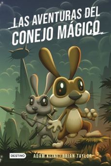 Libro Las Aventuras Del Conejo Mágico