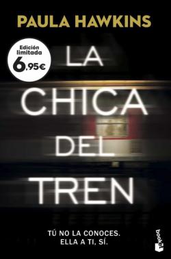 Libro La Chica Del Tren (Edición Limitada)