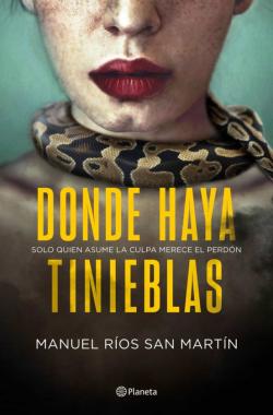 Libro Donde Haya Tinieblas