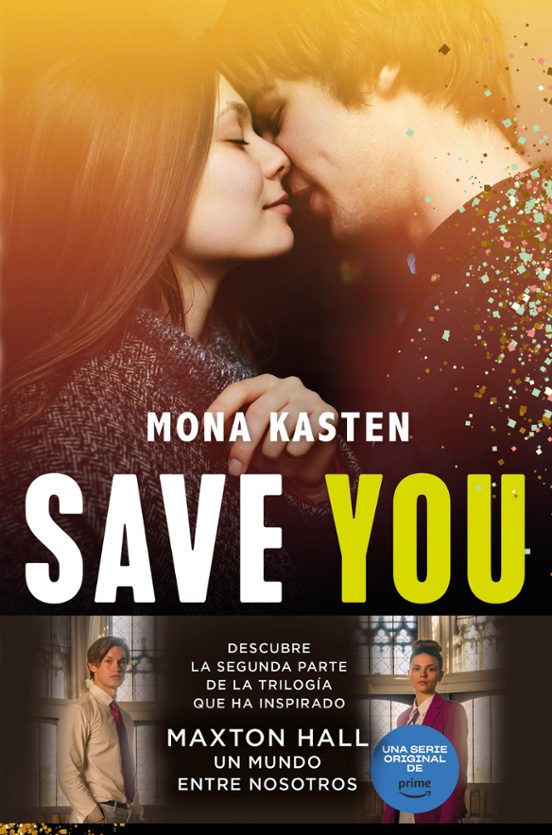 Portada de Save You